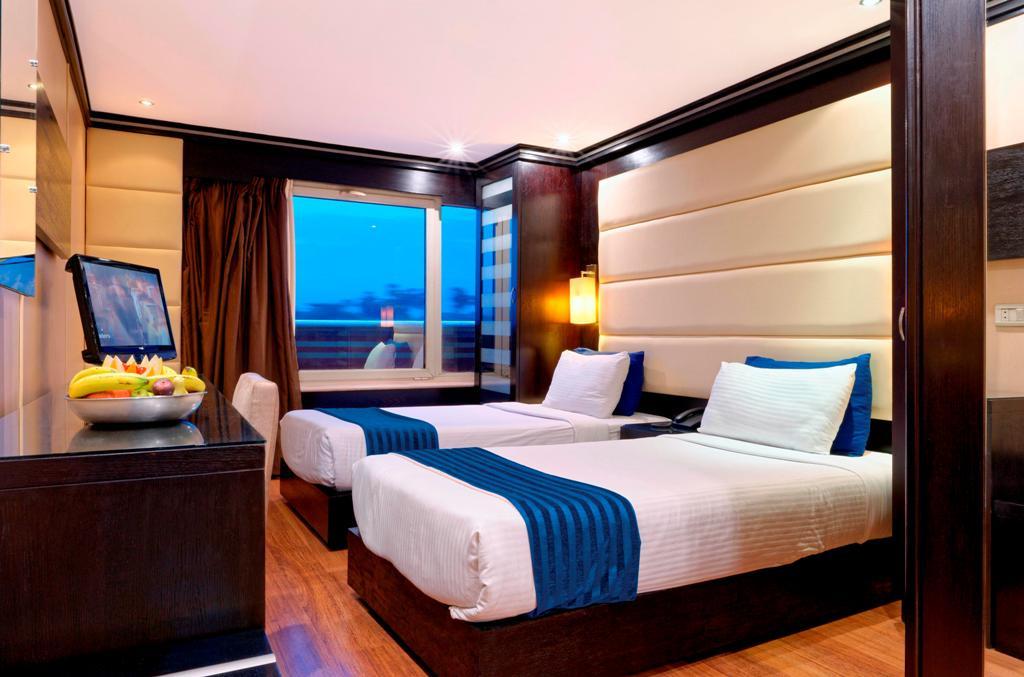 5 Days Nile cruise on Nile Premium