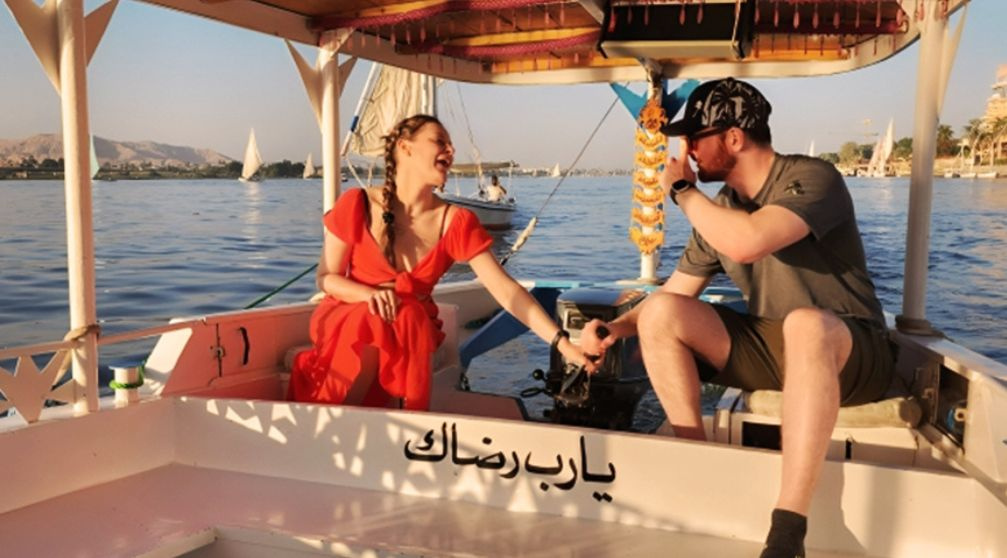 5 Days Tour Package Cairo and Nile Cruise from Hurghada