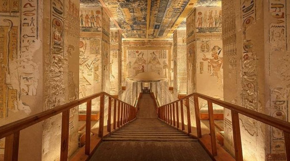 5 Days Tour Package Cairo and Nile Cruise from Hurghada