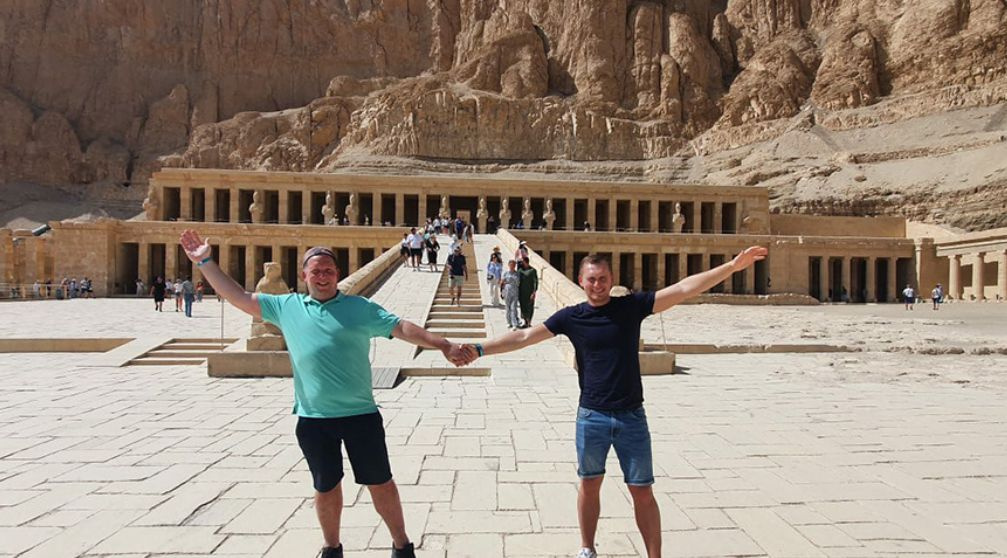 5 Days Tour Package Cairo and Nile Cruise from Hurghada