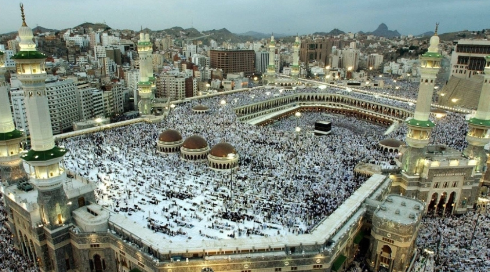 5 Days Umrah Package from Jeddah
