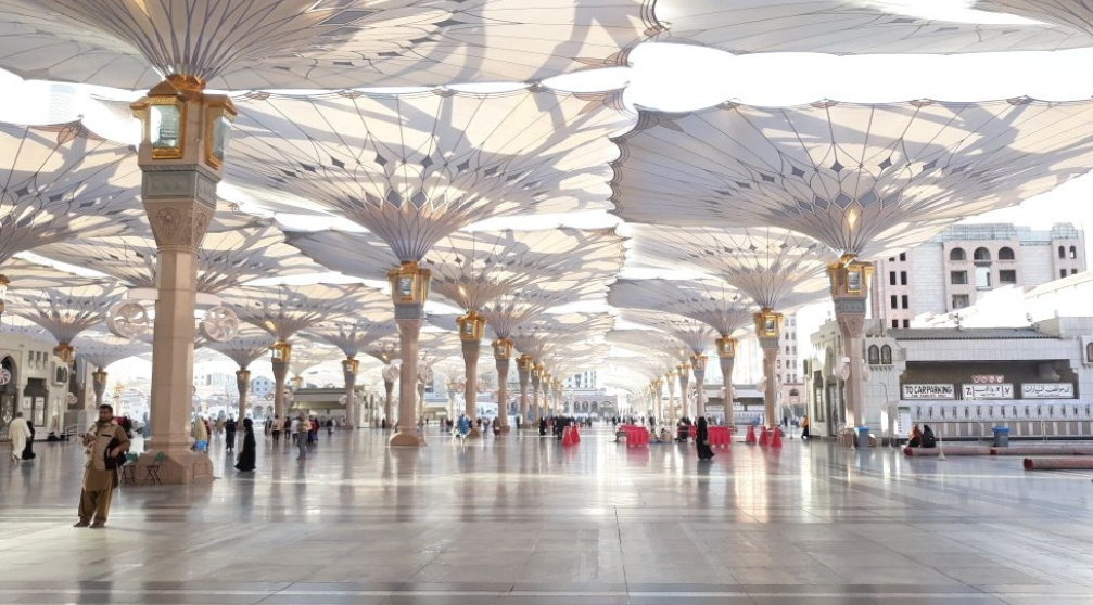 5 Days Umrah Package from Jeddah