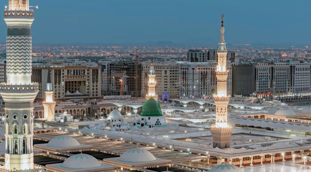 5 Days Umrah Package from Jeddah