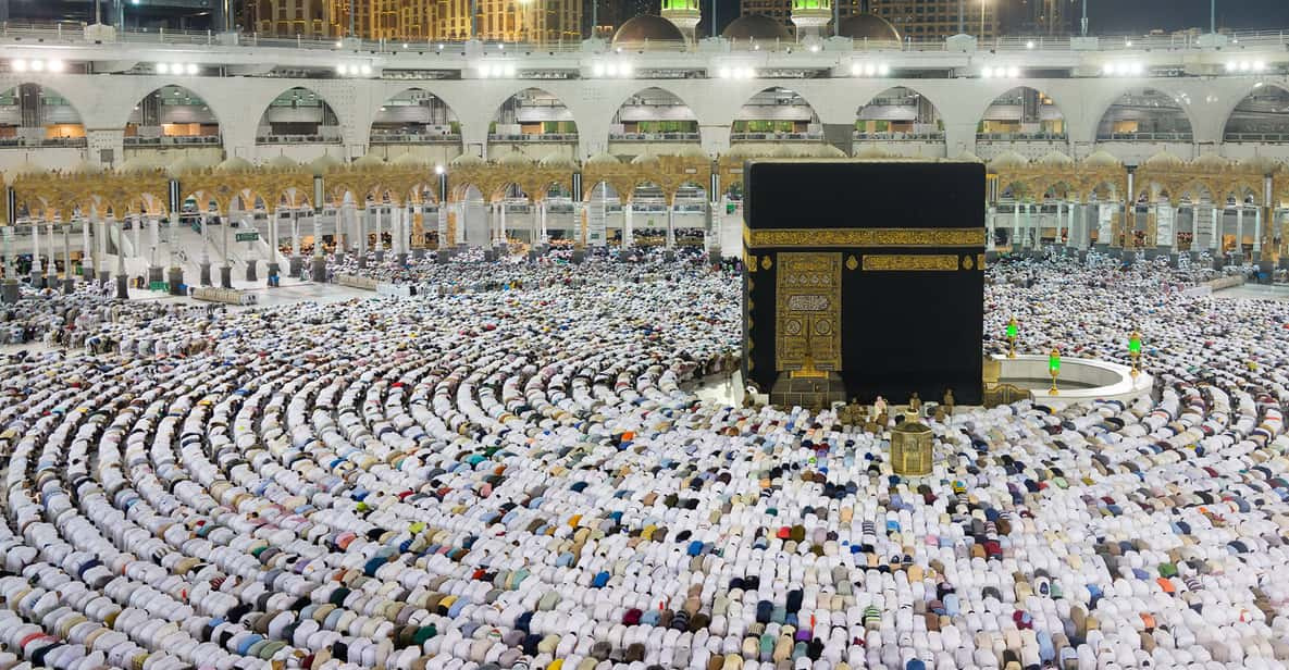 5 Days Umrah Package from Mansoura 5 Days Umrah Package from Mansoura