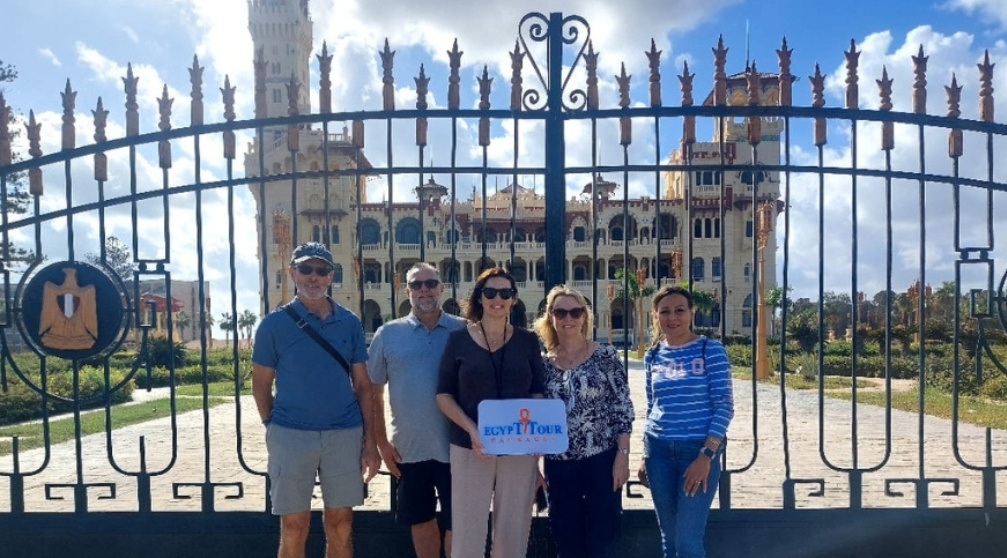 6 Day Cairo itinerary