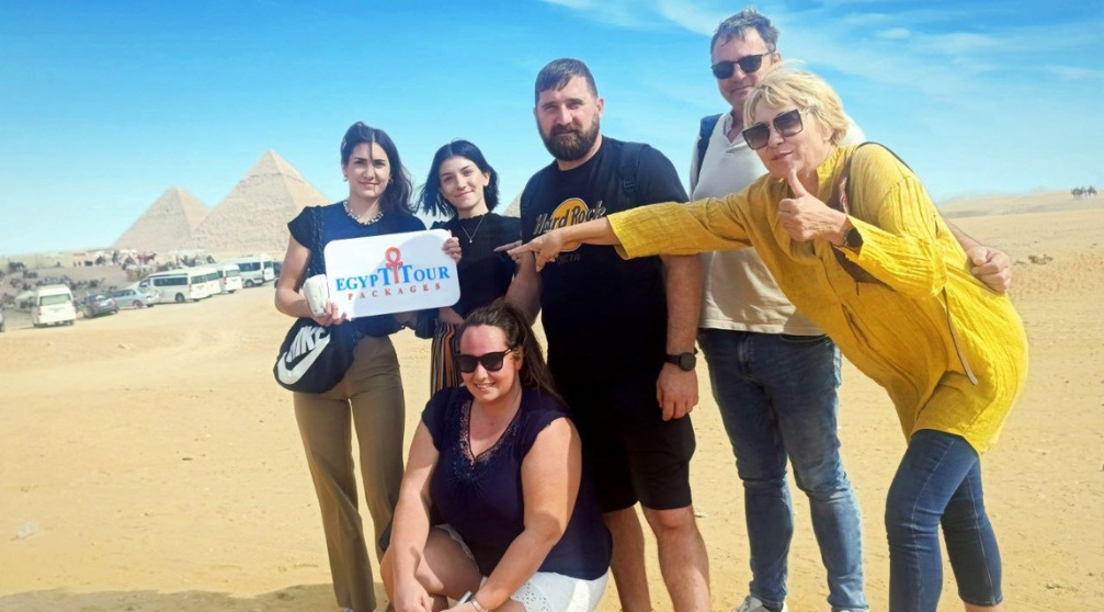 6 Day Egypt Itinerary