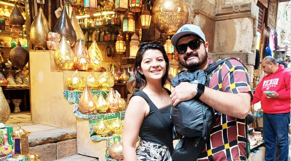 6 Days Cairo Itinerary