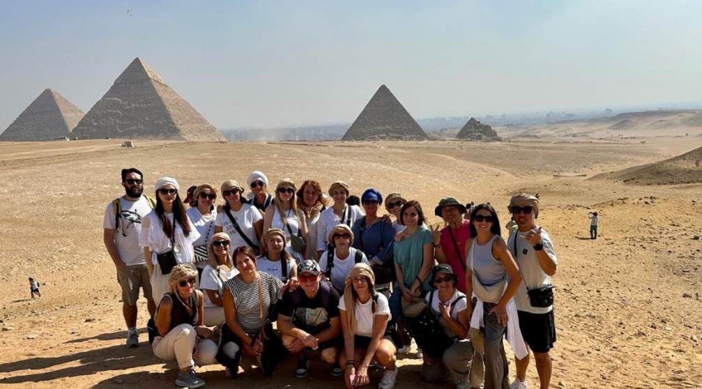 6 Days Egypt Itinerary Cairo and the white desert