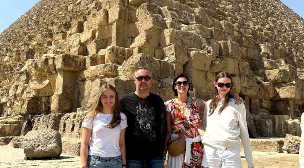 6 Days Egypt Itinerary Cairo and the white desert