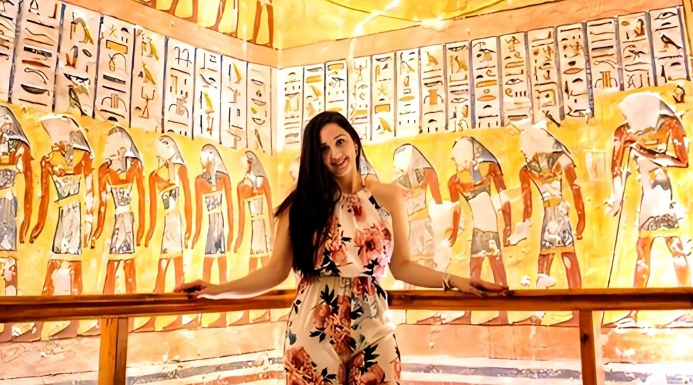 6 Days Egypt Itinerary from Alexanderia