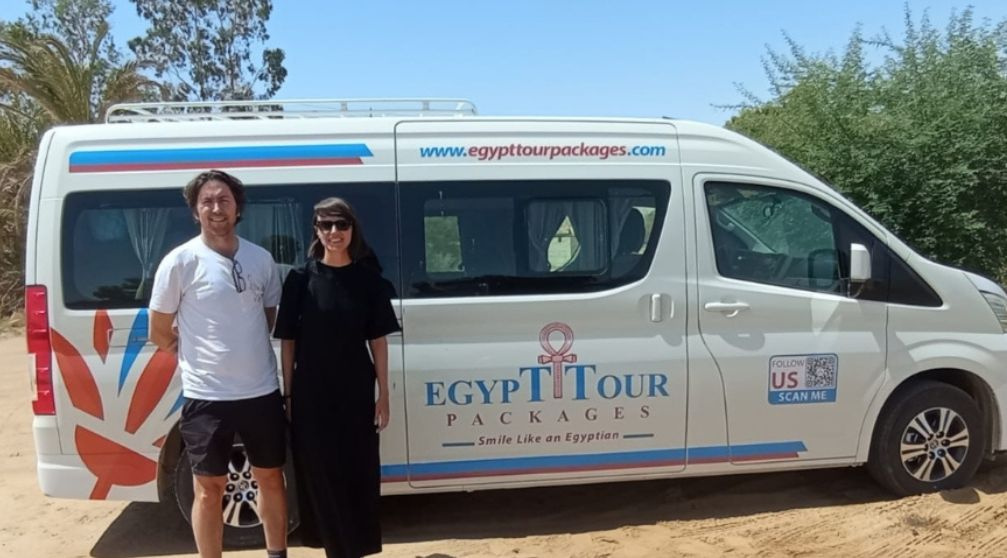 6 Days Trip Cairo and the white desert