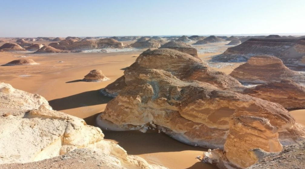 6 Days Trip Cairo and the white desert