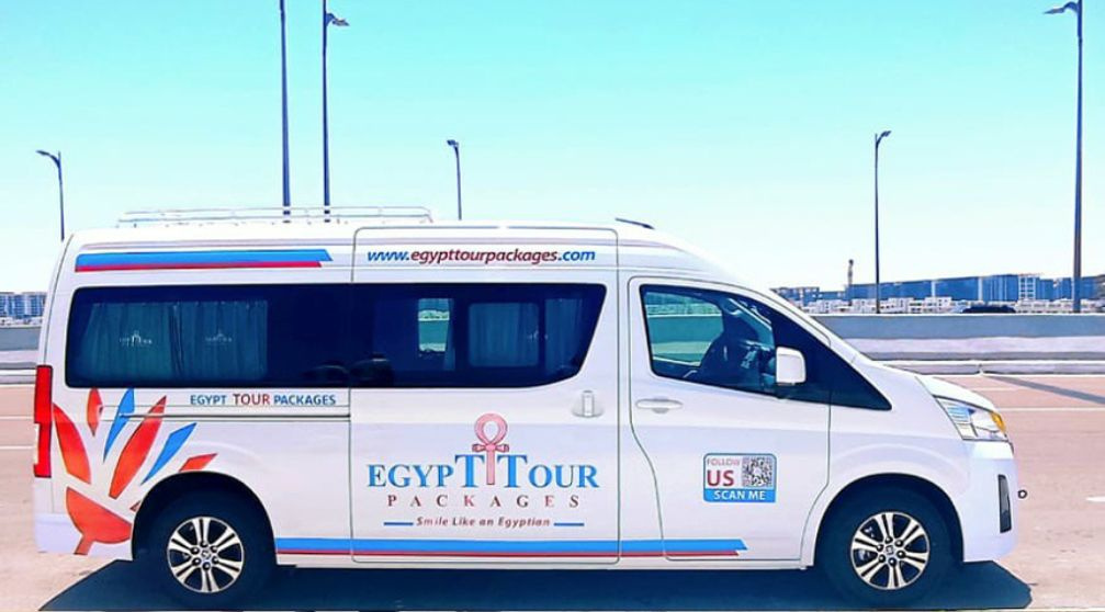 6 Days Trip Cairo and the white desert