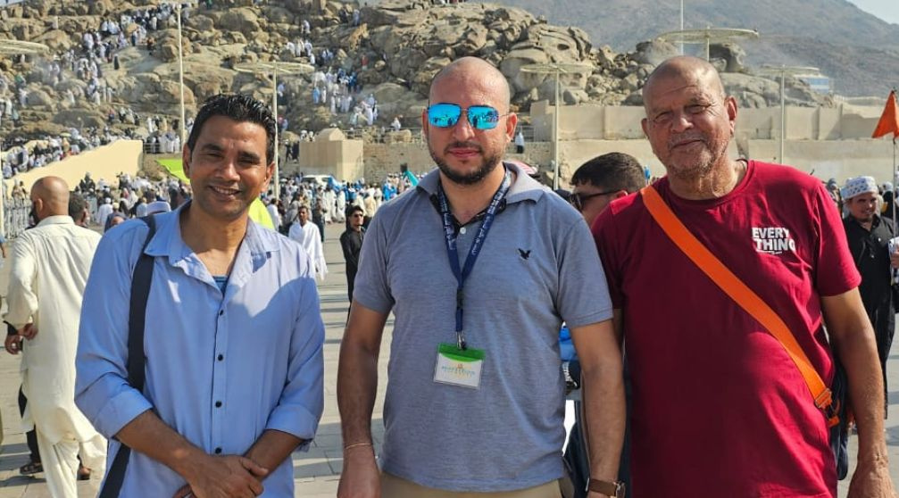 6 Days Umrah Package from Cairo