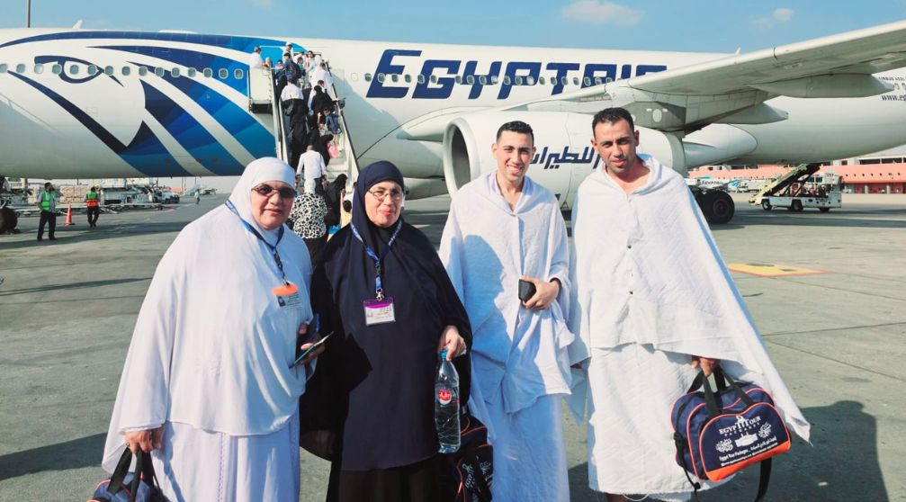 6 Days Umrah Package from Cairo