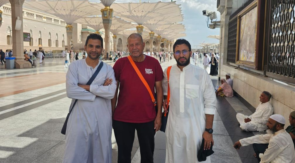 6 Days Umrah Package from Cairo