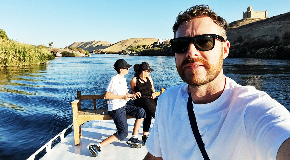 7 Day Egypt Itinerary