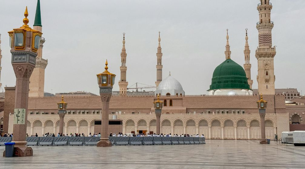 7 Day Trip Umrah tour Package from Port Said