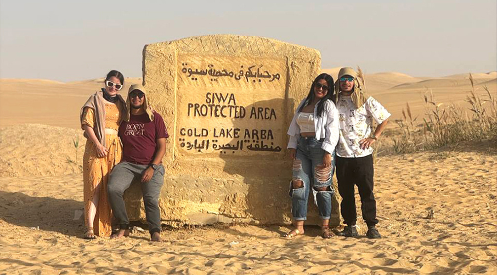 7 Day tour Cairo Alexandria and Siwa Oasis 7 Day tour Cairo Alexandria and Siwa Oasis