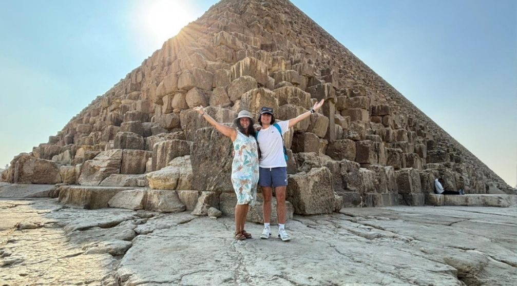 7 Days Egypt Itinerary Cairo and the white desert