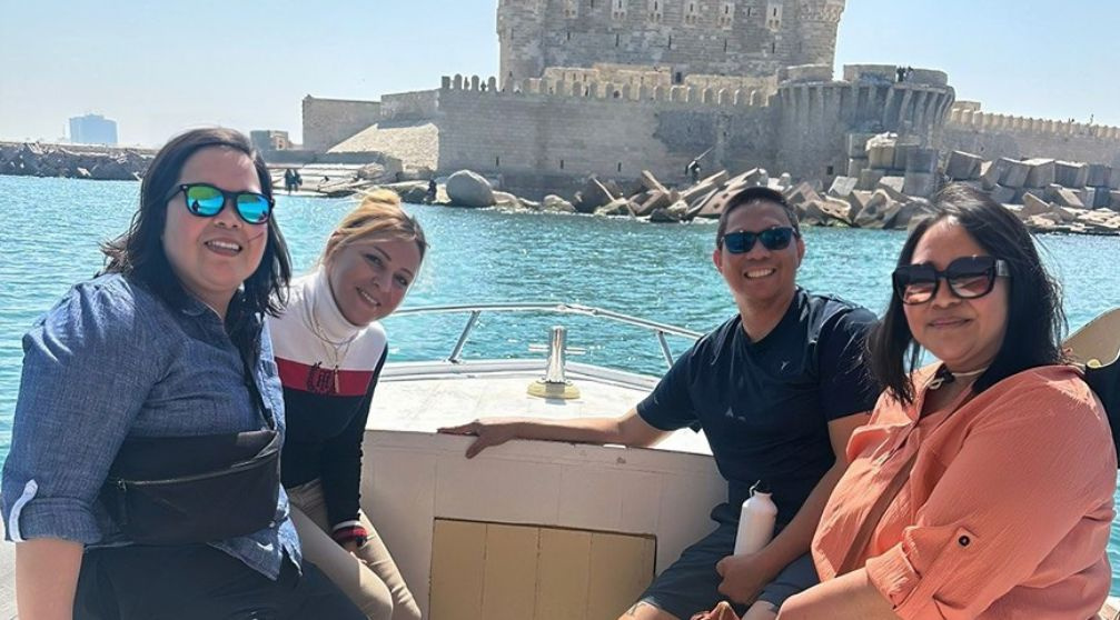 7 Days Egypt Itinerary Cairo and the white desert