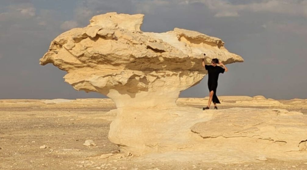 7 Days Egypt Itinerary Cairo and the white desert