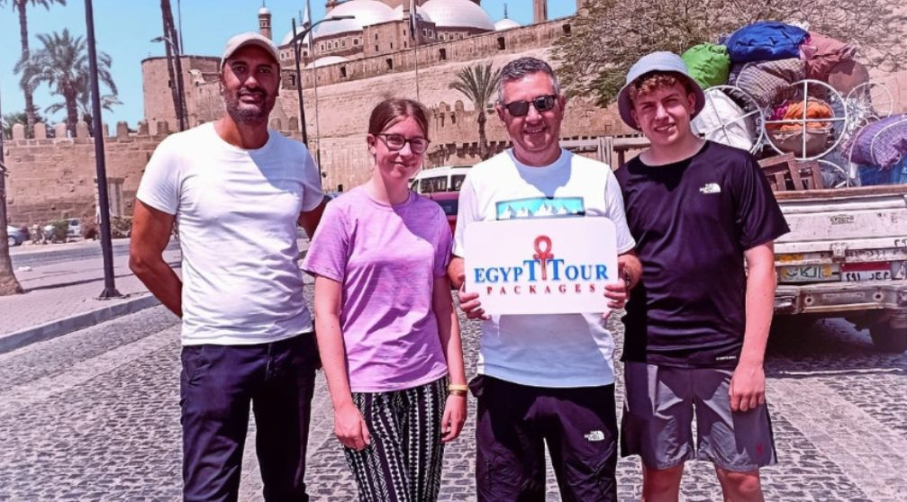 7 Days Egypt Itinerary Cairo and the white desert