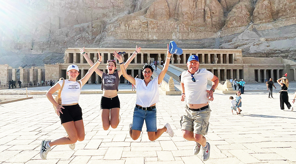 7 Days Egypt Itinerary