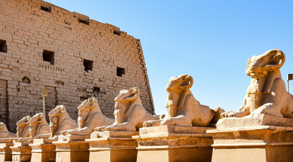 7 Days Egypt Tour Packages Cairo and Nile Cruise