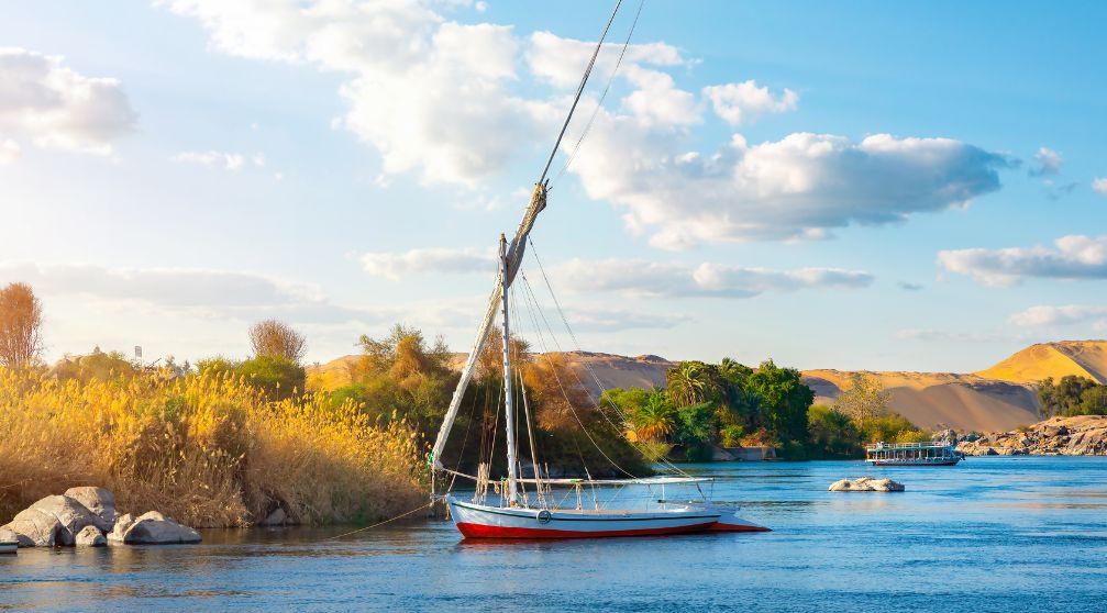 7 Days Egypt Tour Packages Cairo and Nile Cruise