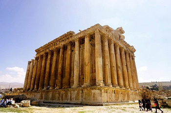 7 Days Lebanon Itinerary