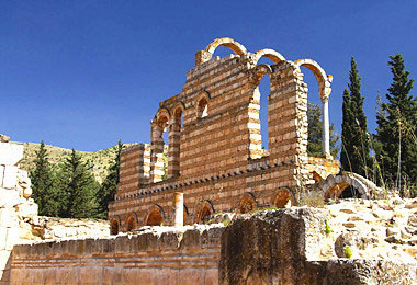 7 Days Lebanon Itinerary