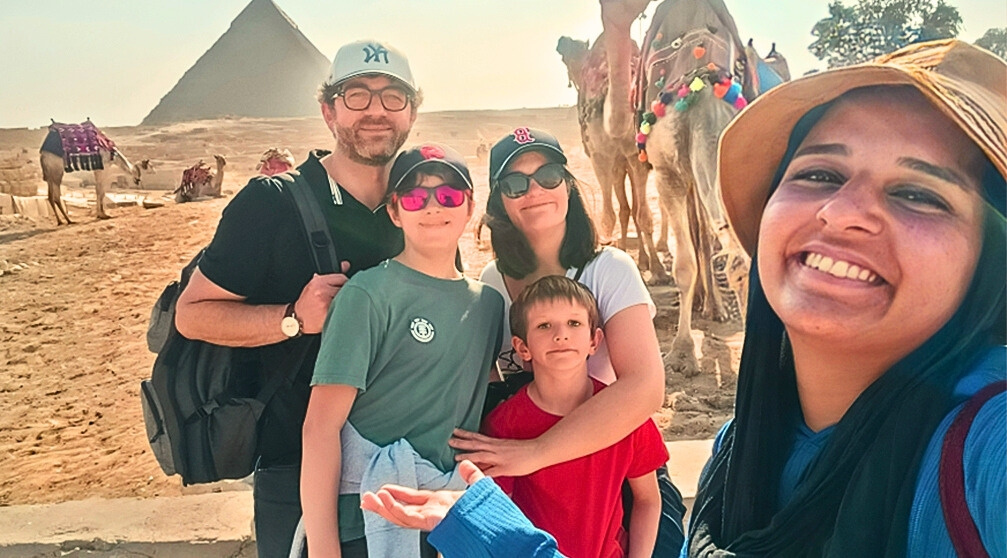 7 Days Trip in Egypt Cairo Luxor and Aswan