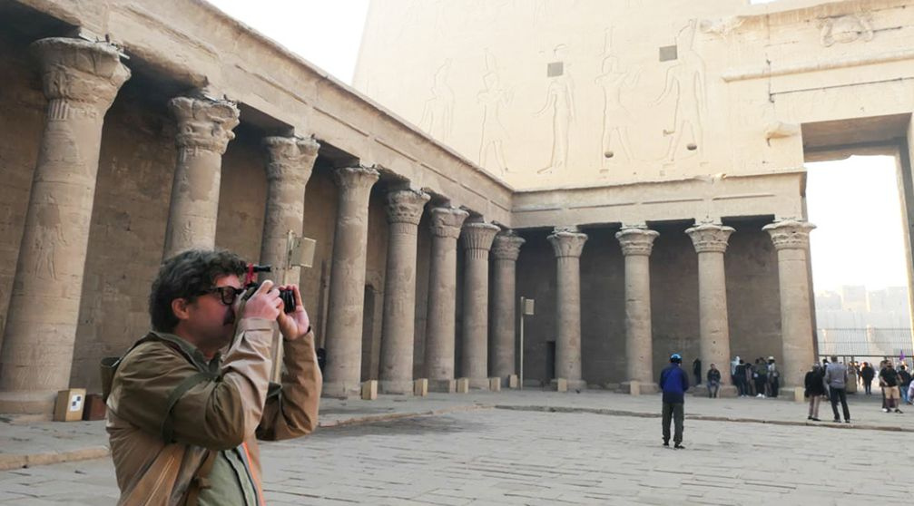 8 Day Egypt itinerary Nile cruise and the desert