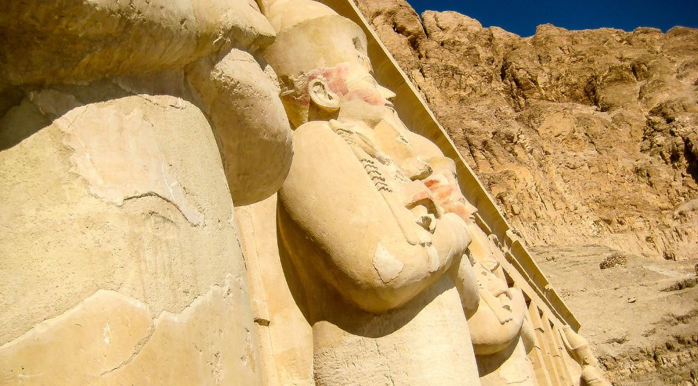 8 Days Egypt Christmas Itinerary