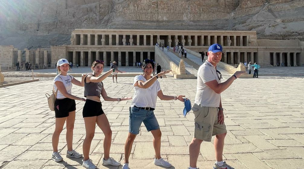 8 Days Egypt New Year Tour Package 8 Days Egypt New Year Tour Package