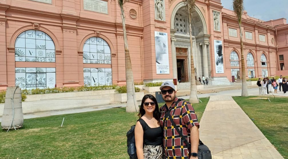 8 Days Egypt Tour Package Cairo and Luxor