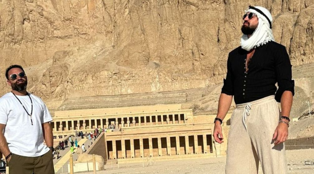 8 Days Egypt Tour Package Cairo and Luxor