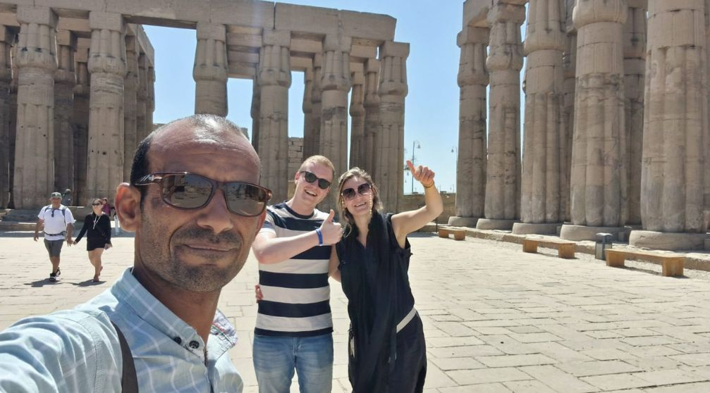 8 Days Egypt Vacation Package