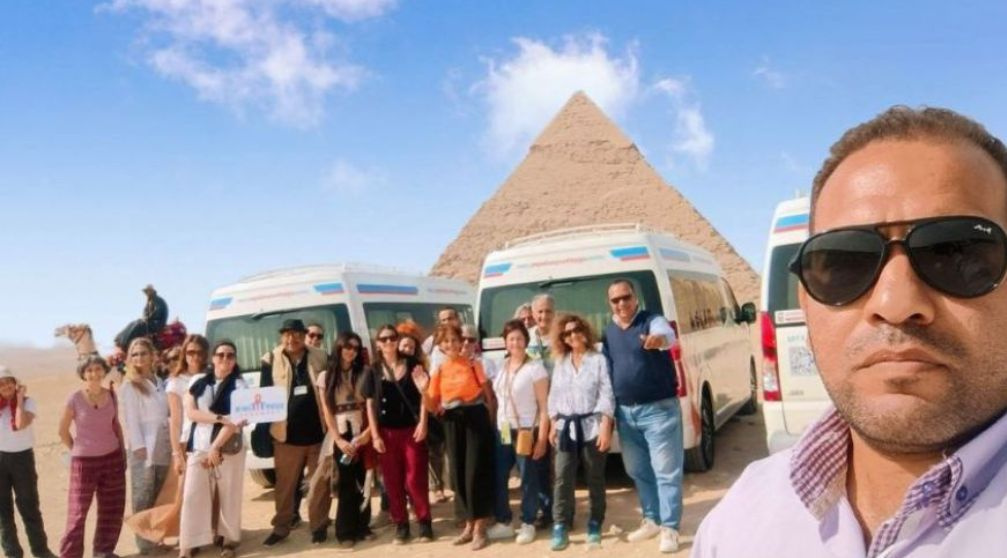 8 Days Egypt itinerary Cairo Nile Cruise with Hurghada