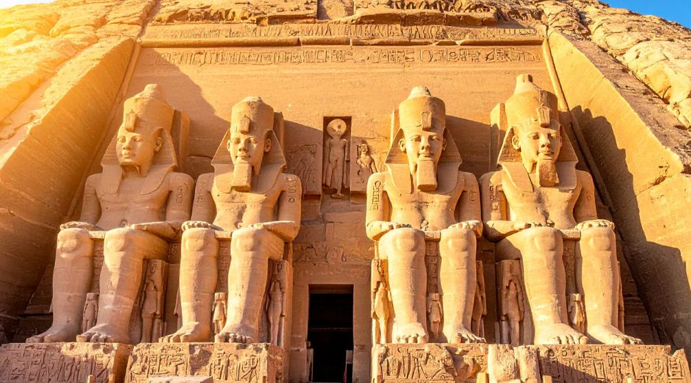 Egypt itinerary 8 Days from Cairo 8 Days Egypt itinerary from Cairo