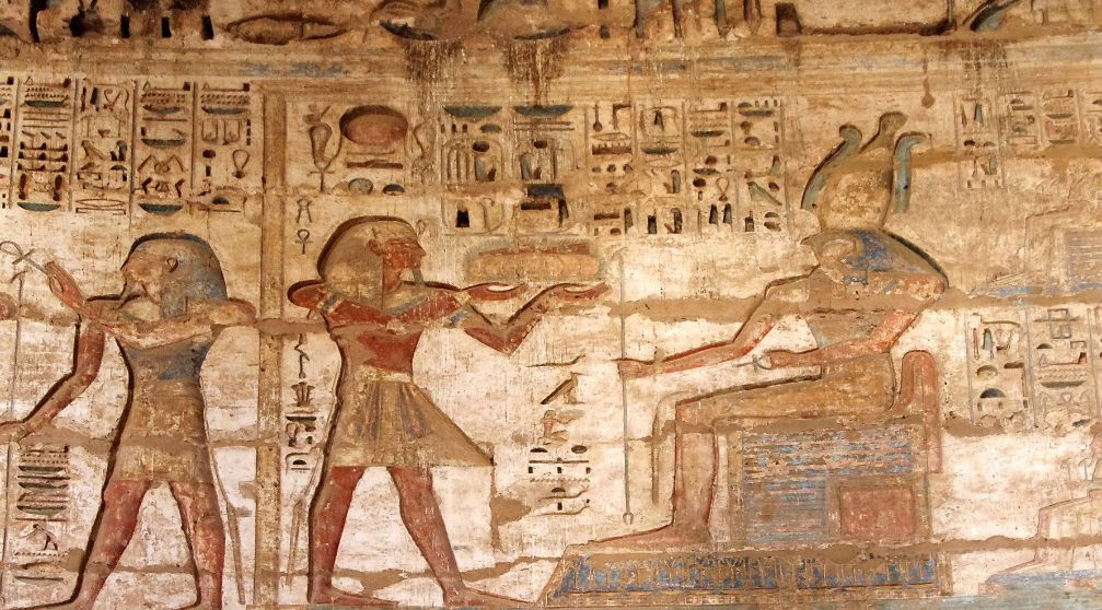 Egypt itinerary 8 Days from Cairo 8 Days Egypt itinerary from Cairo