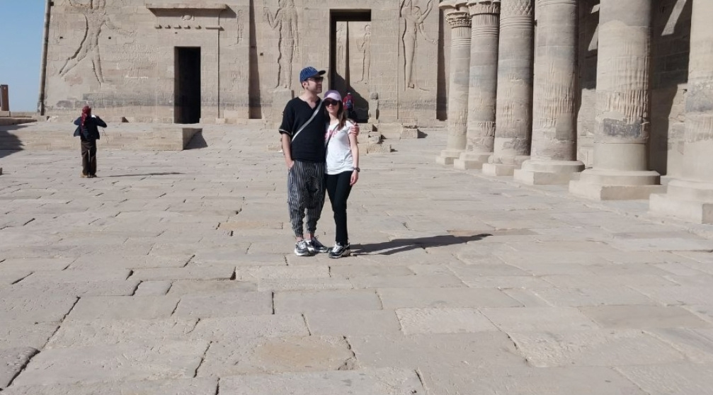 8 Days Egypt tour package Cairo Nile Cruise and Hurghada
