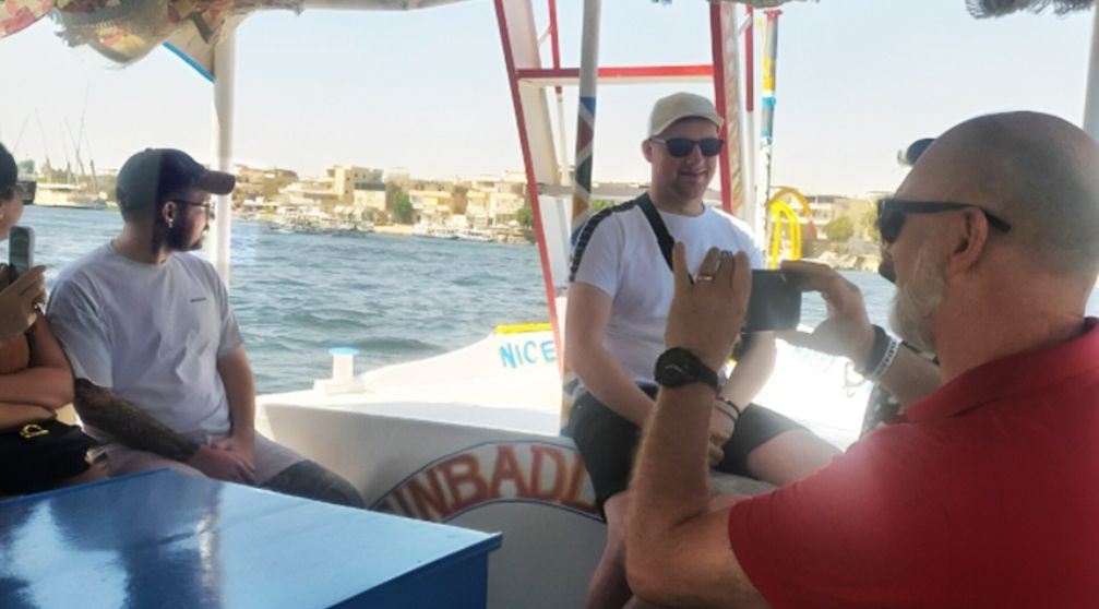 8 Days Trip to the White Desert and Nile cruise from Cairo 8 Days Trip to the White Desert and Nile cruise from Cairo