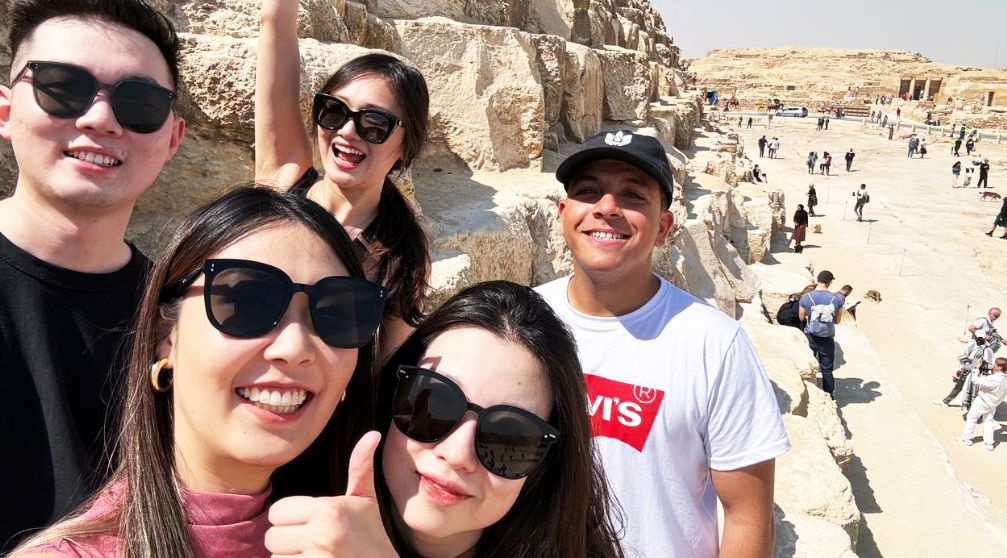 9 Days Cairo Nile Cruise and Hurghada