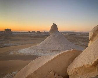 9 Days Egypt Desert Tour Package