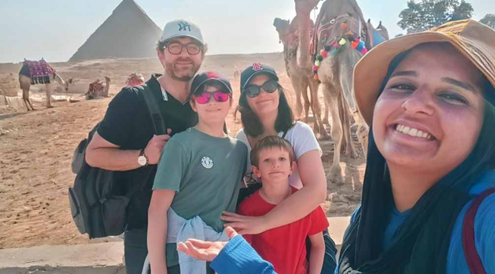 9 Days Egypt itinerary Cairo Nile Cruise Red sea