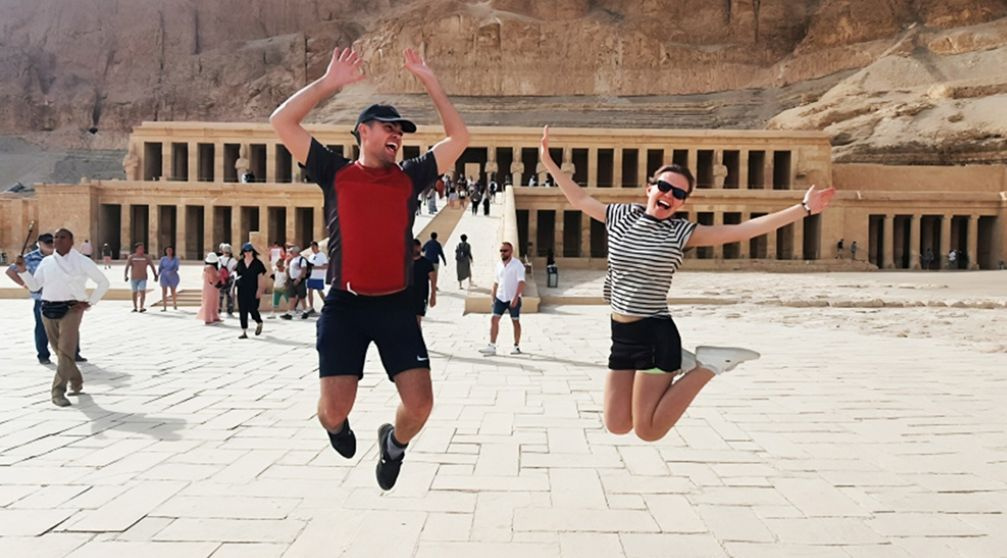 9 Days Egypt itinerary Cairo Nile Cruise Red sea