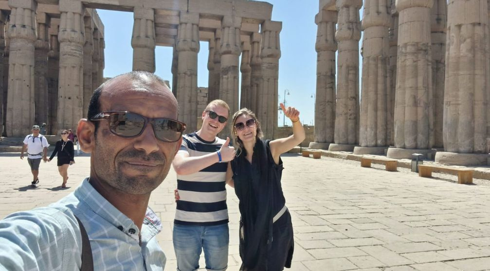 9 Days Egypt itinerary Cairo with Nile cruise Red Sea