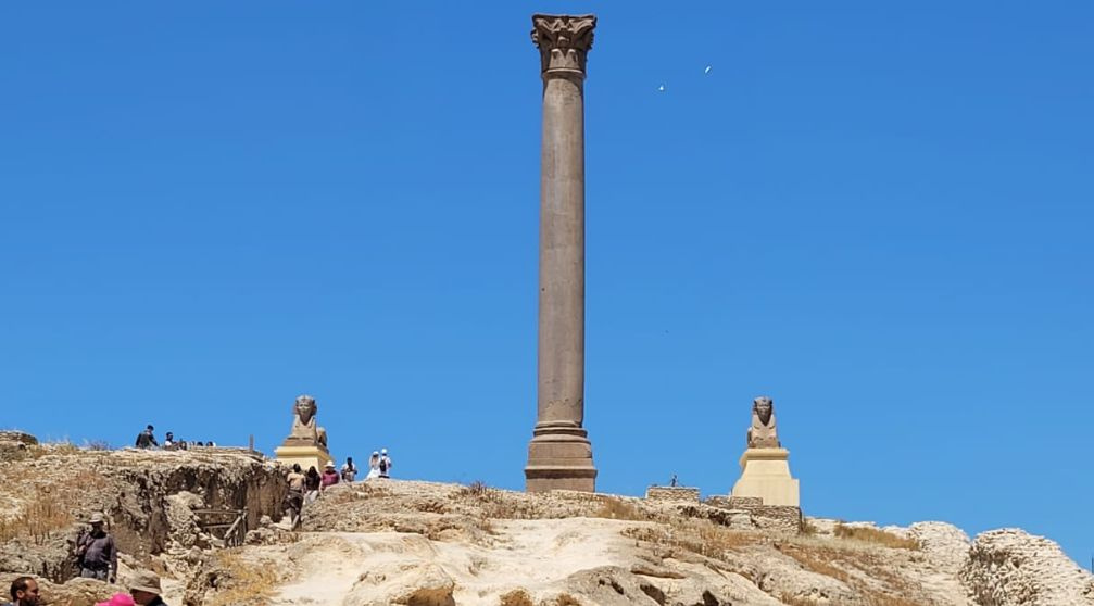 Alexandria Day tours